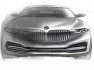 BMW Gran Coupe Lusso koncept 1