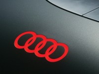 audi logo