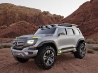 Mercedes-Benz Ener-G-Force koncept 1