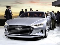 Audi Prologue concept