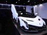 Lamborghini Veneno Roadster white 1