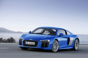 2015 Audi R8 V10 a