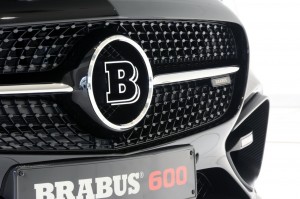 Mercedes-AMG GT S Brabus 16