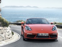 718 Boxster S