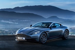 2016 Aston Martin DB11 a