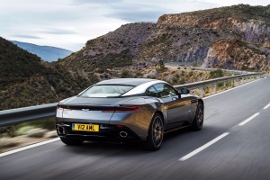 2016 Aston Martin DB11 d