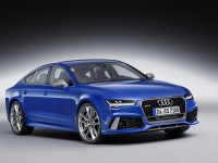 Audi RS 7 Sportback performance