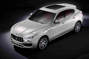 2016 Maserati Levante 1