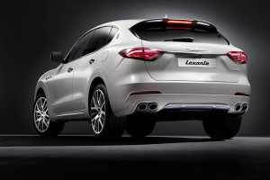 2016 Maserati Levante 2