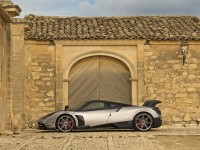 2016 Pagani Huayra BC 8