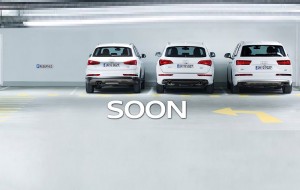 Audi Q1 teaser