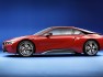 BMW i8 Protonic Red Edition