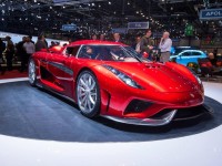 2016 Koenigsegg Regera 1