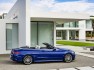 Mercedes-Benz C 400 4MATIC Cabriolet, A 205, 2016