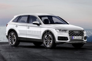 2017 Audi Q5