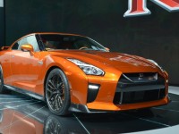 2017 Nissan GT-R 2