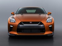 2017 Nissan GT-R 22