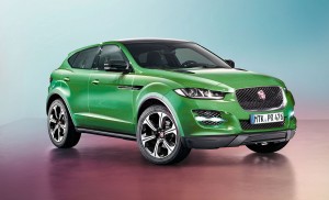 2018 Jaguar E-Pace