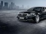 Mercedes-Maybach S 600 Guard