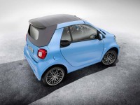 smart fortwo cabrio BRABUS edition 2016