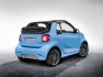 smart fortwo cabrio BRABUS edition 2016