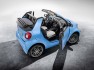 smart fortwo cabrio BRABUS edition 2016