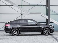 Mercedes-AMG GLC 43 Coupé 2016