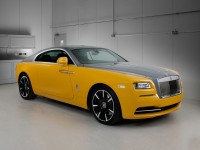 Rolls-Royce Wraith Bespoke 1