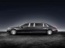 Mercedes-Maybach S 600 Pullman Guard.