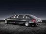 Mercedes-Maybach S 600 Pullman Guard.