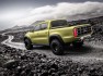 Mercedes-Benz Concept X-CLASS – Erster Ausblick auf den neuen Pickup mit Stern