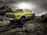 Mercedes-Benz Concept X-CLASS – Erster Ausblick auf den neuen Pickup mit Stern