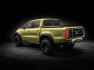 Mercedes-Benz Concept X-CLASS – Erster Ausblick auf den neuen Pickup mit Stern