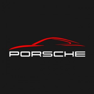 porsche logo