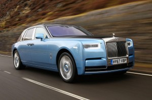 Rolls Royce Phantom