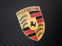 porsche logo