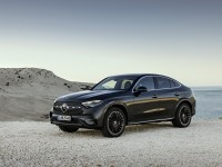 Das neue GLC Coupé: Das Lifestyle-Modell in der erfolgreichen SUV-Familie von Mercedes-BenzThe new GLC Coupé: The lifestyle model in the successful Mercedes-Benz SUV family