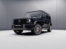 Mercedes-AMG G 63 „Grand Edition”: Sondermodell in Mattschwarz mit goldfarbenen AkzentenThe Mercedes-AMG G 63 “Grand Edition”: Special model in matt black with gold-coloured accents