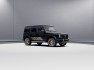 Mercedes-AMG G 63 „Grand Edition”: Sondermodell in Mattschwarz mit goldfarbenen AkzentenThe Mercedes-AMG G 63 “Grand Edition”: Special model in matt black with gold-coloured accents