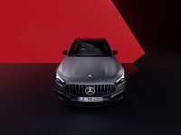 Mercedes-AMG wertet Spitzenmodell der kompakten Performance-SUV-Familie umfangreich aufMercedes-AMG gives top model of its compact Performance SUV family an extensive upgrade