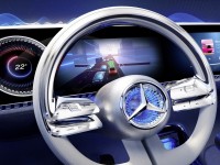 Mercedes-Benz läutet eine neue Ära der Benutzeroberfläche ein – mit menschenähnlichem virtuellen Assistenten auf Basis generativer KIMercedes-Benz heralds a new era for the user interface with human-like virtual assistant powered by generative AI