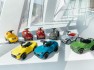 Die 7. Generation der Mercedes-Benz Kinderrutscher: der neue Bobby-AMG

The 7th generation of Mercedes-Benz children's ride-on cars: the new Bobby-AMG GT